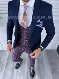 Tinuta barbati smart casual B4156